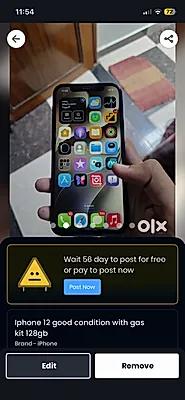 Apple iPhone 12