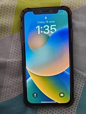 Apple iPhone X