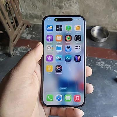 Apple iPhone 15 Pro