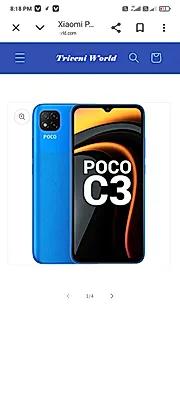 Xiaomi Poco C3
