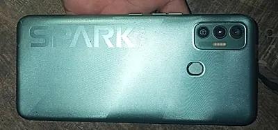 Tecno Spark 7