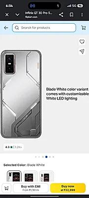 Infinix GT 30 Pro