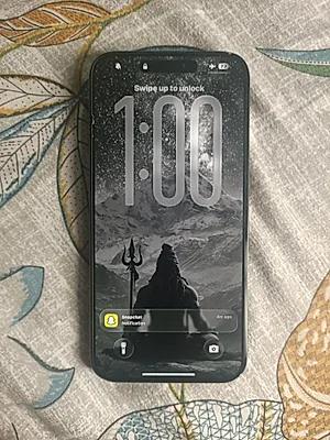 Apple iPhone 15 Pro Max