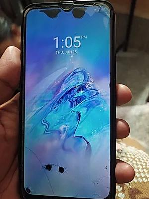 Infinix Hot 8