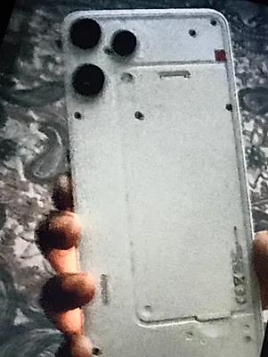 Nothing Phone (3a) Lite