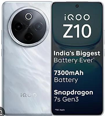 vivo iQOO Z10