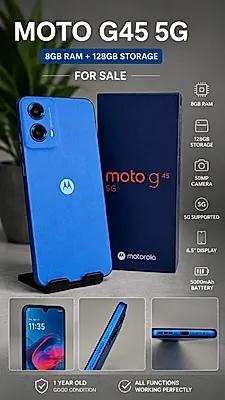 Motorola Moto G45