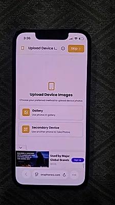 Apple iPhone 13 mini