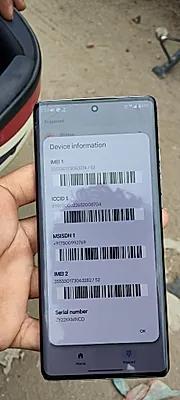 Motorola Edge 50 Fusion