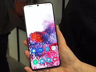 Samsung Galaxy S20 Ultra