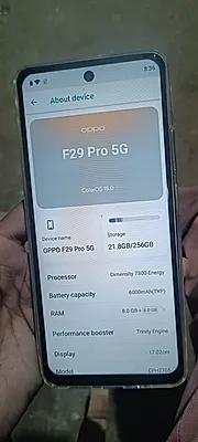 Oppo F29 Pro