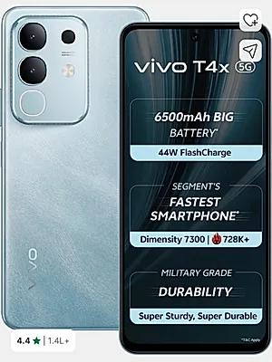 vivo T4x