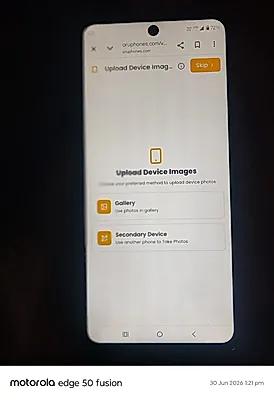 Motorola Moto G45