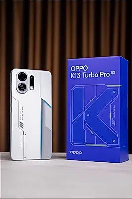 Oppo K13 Turbo Pro