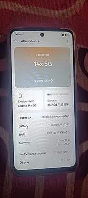 Realme 14x