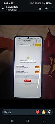 Samsung Galaxy A52s 5G
