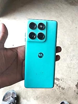 Motorola Edge 60 Fusion