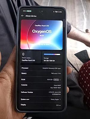OnePlus Nord CE5