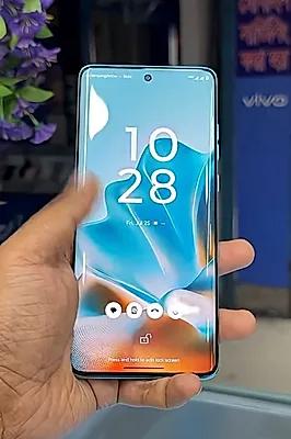 Motorola Edge 60 Fusion