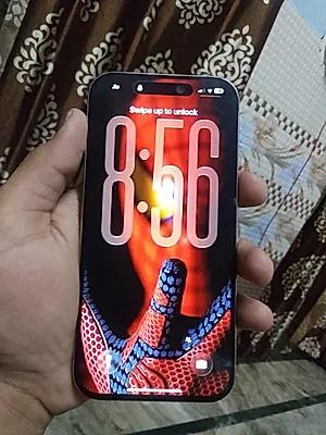 Apple iPhone 15 Pro