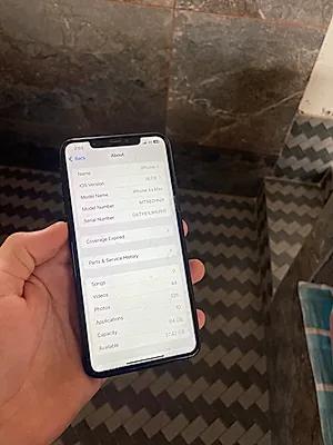 Apple iPhone XS Max