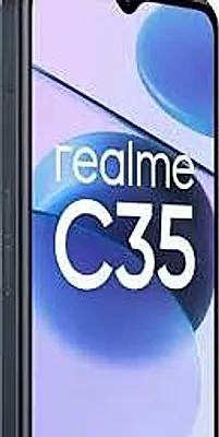 Realme C35