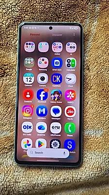 Samsung Galaxy M55s