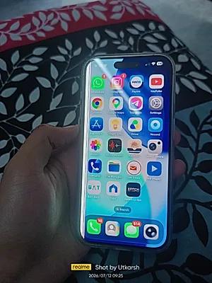 Apple iPhone 15 Pro