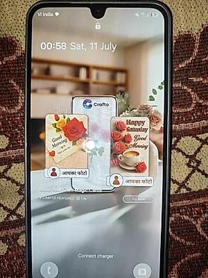 Samsung Galaxy A17