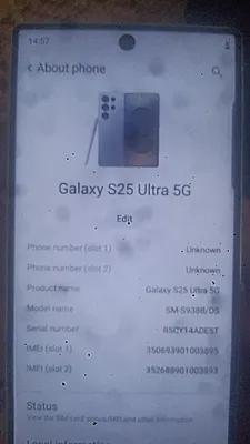 Samsung Galaxy S25 Ultra
