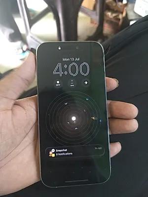 Apple iPhone 15 Pro