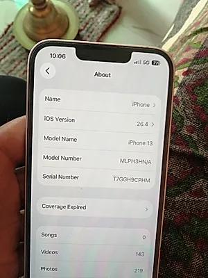 Apple iPhone 13
