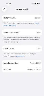 Apple iPhone 17 Pro