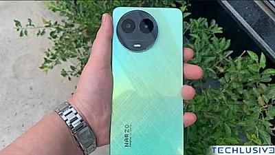 Realme Narzo 60x