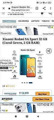 Xiaomi Redmi 9A