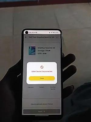 OnePlus Nord CE 5G