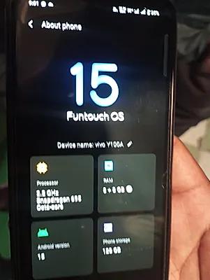 Vivo Y100A
