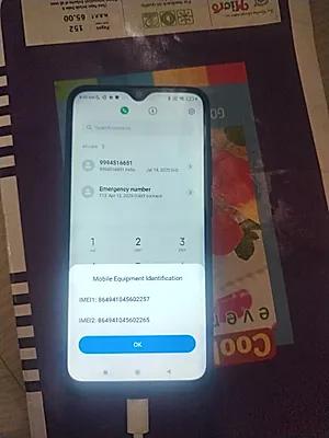 Xiaomi Redmi Note 8