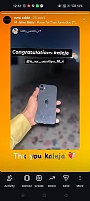 Apple iPhone 11