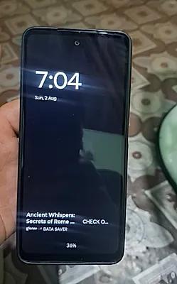 Motorola Moto G04