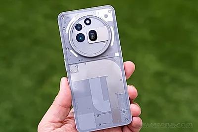 Nothing Phone (3a) Pro