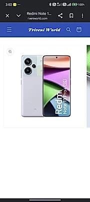 Xiaomi Redmi Note 13 Pro+