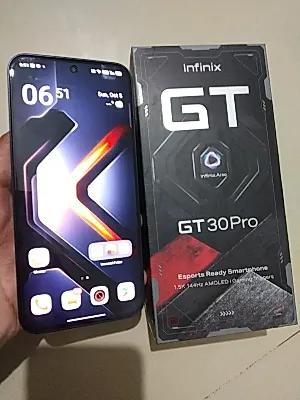 Infinix GT 30 Pro