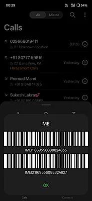 Oppo A6x