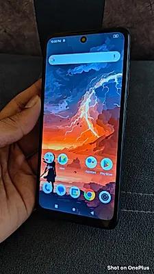 Lava Yuva 5G