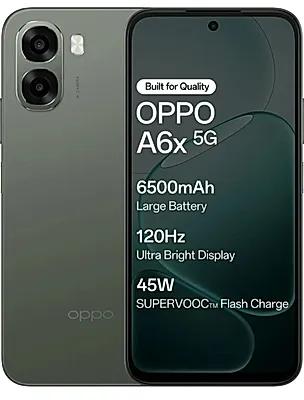 Oppo A6x