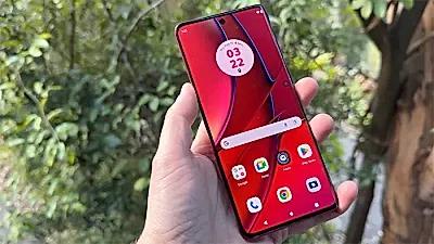 Motorola Edge 40