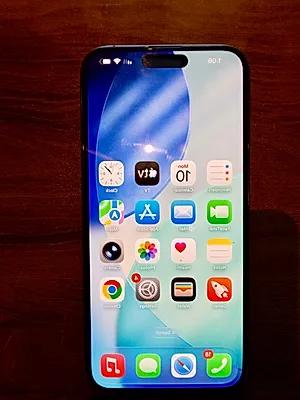 Apple iPhone 15 Pro Max