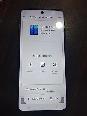vivo iQOO Z10x