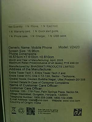 vivo Y29